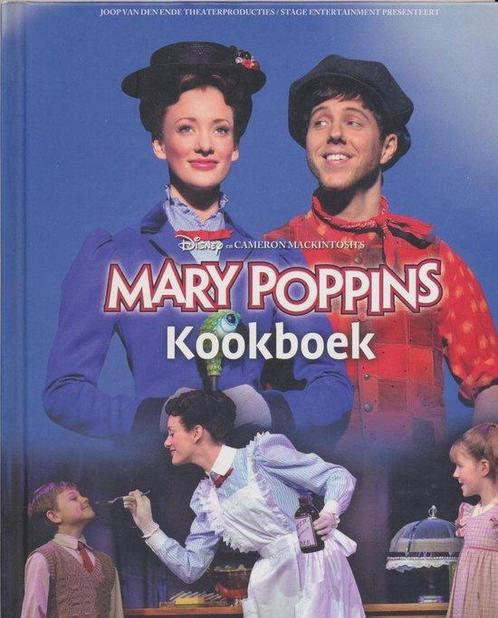 Mary Poppins Kookboek 8710114007117, Livres, Livres Autre, Envoi