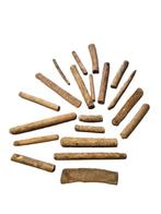 Berber and North African - Antique Moroccan Contract