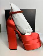 Versace - Sandalen met hakken - Maat: Shoes / EU 36.5