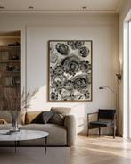 Ella Suárez - Flor silvestre 33 - XL (NO RESERVE), Antiek en Kunst