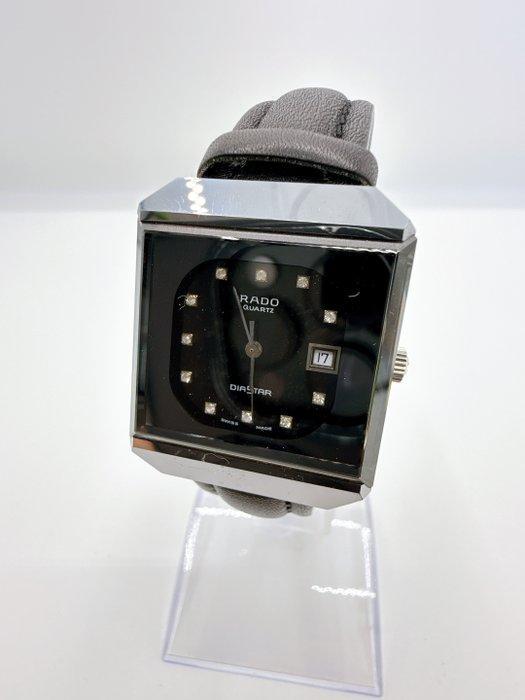 Rado - Diastar - Zonder Minimumprijs - 711.0067.3 - Dames -, Handtassen en Accessoires, Horloges | Heren