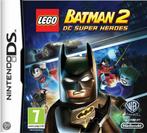 LEGO Batman 2 DC Super Heroes-Standaard (NDS) Gebruikt, Ophalen of Verzenden, Nieuw