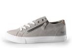 Mustang Sneakers in maat 39 Grijs | 5% extra korting, Kleding | Dames, Verzenden, Zo goed als nieuw, Sneakers, Mustang