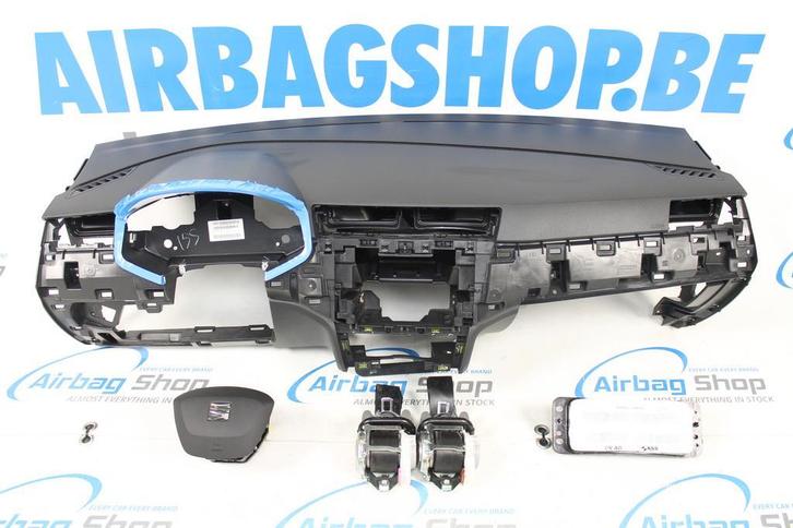 AIRBAG KIT – TABLEAU DE BORD SEAT ARONA (2017-….), Auto-onderdelen, Dashboard en Schakelaars, Nieuw, Seat