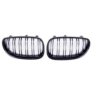 Sport Front Grill voor BMW 5 Serie E60 / E61, Ophalen of Verzenden