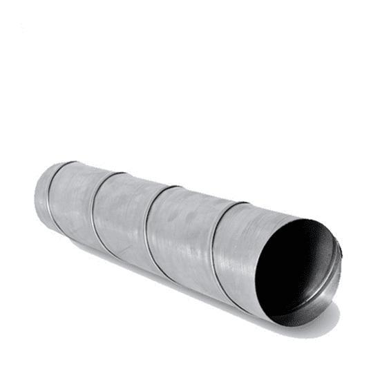 Spirobuis 180 mm | L=1500 mm, Doe-het-zelf en Bouw, Ventilatie en Afzuiging, Verzenden