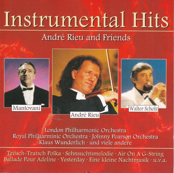 Various - Instrumental Hits, Cd's en Dvd's, Cd's | Pop, Gebruikt, Verzenden