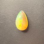 Sans Prix de Réserve Orange, Vert, Jaune, Rouge Opale - 9,93, Handtassen en Accessoires, Edelstenen, Nieuw