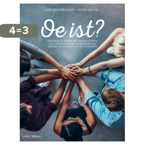 OE IST ? 9789089318220 Oona Wyns, Boeken, Studieboeken en Cursussen, Zo goed als nieuw, Verzenden