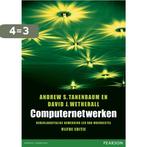 Computernetwerken 9789043021203 David J. Wetherall, Boeken, Schoolboeken, Verzenden, Gelezen, David J. Wetherall