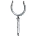 Roeidol 52mm met 12mm Pin Messing Verchroomd, Sports nautiques & Bateaux, Pagaies, Ophalen of Verzenden