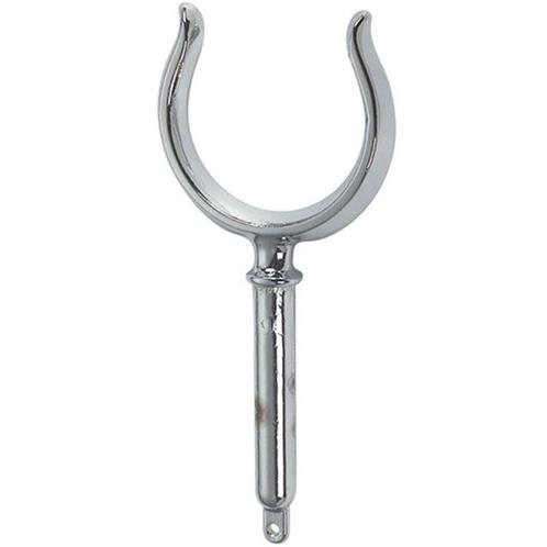 Roeidol 52mm met 12mm Pin Messing Verchroomd, Watersport en Boten, Peddels, Nieuw, Ophalen of Verzenden