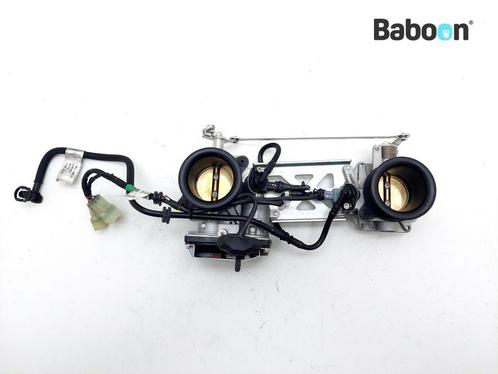 Gasklep Huis Ducati Monster 1200 S 2014, Motoren, Onderdelen | Ducati, Gebruikt, Verzenden