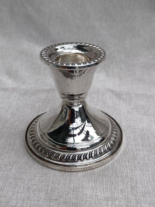 Kandelaar - .925 zilver, Antiquités & Art, Antiquités | Argent & Or