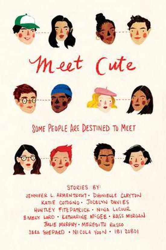 Meet Cute 9781328604286 Jennifer L. Armentrout, Boeken, Taal | Engels, Gelezen, Verzenden