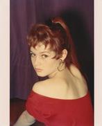 Philippe Halsman - Brigitte Bardot chez elle à Paris en 1951, Antiek en Kunst