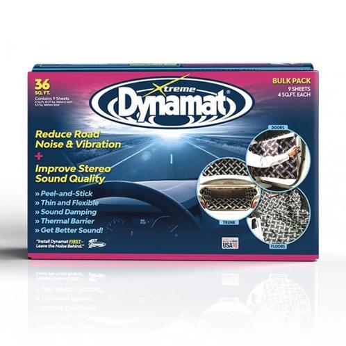 Dynamat Xtreme 1 vel 81 x 45 cm (RESTAURATIE), Auto diversen, Autogereedschap, Nieuw, Verzenden