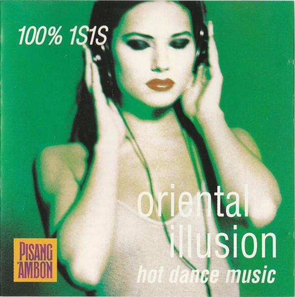 100% Isis - Oriental Illusion, Cd's en Dvd's, Cd's | Pop, Gebruikt, Verzenden