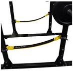 ProClubLine Power Rack Strap Safeties KSPRSS, Sport en Fitness, Fitnessmaterialen, Verzenden, Nieuw