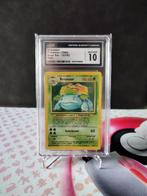 Pokémon - 1 Graded card - Base Set - Venusaur - CGC 10
