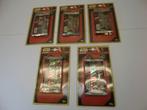Topps - 5 Blister pack - Star Wars - Star Wars Force Attax, Verzamelen, Nieuw