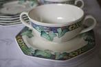 Villeroy & Boch - Koffiepot - Porselein - 6-delige koffie-