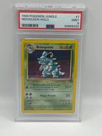 Pokémon - 1 Graded card - nidoqueen holo jungle - PSA 9, Hobby en Vrije tijd, Verzamelkaartspellen | Pokémon, Nieuw
