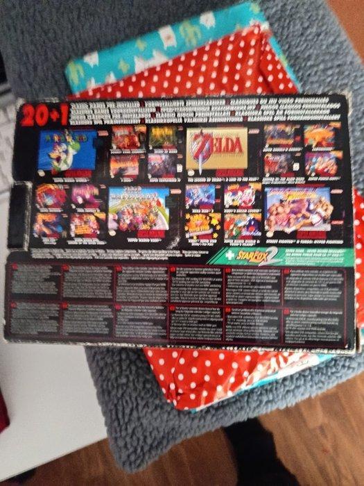 Nintendo - Snes - Super Nintendo Classic Mini -, Games en Spelcomputers, Spelcomputers | Overige Accessoires