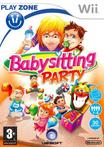 Babysitting Party - Wii  [Gameshopper]