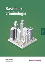 Studieboeken Criminologie & Veiligheid - Basisboek, Emile Kolthoff, Janine Janssen, Verzenden