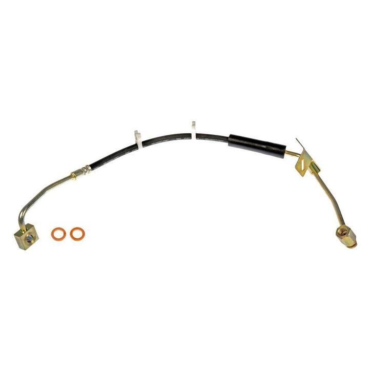 Brake hose front Ram SRT10 front right 04/05 4-pot, Auto-onderdelen, Remmen en Aandrijving, Ophalen of Verzenden