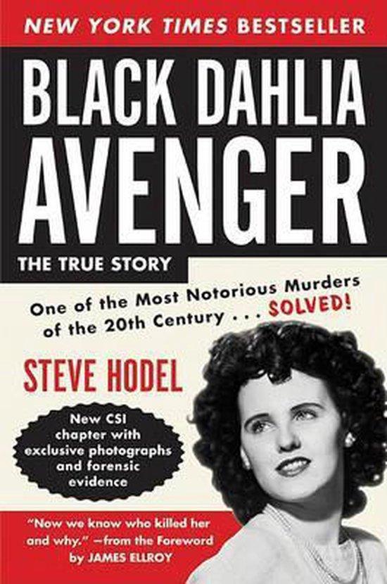 Black Dahlia Avenger 9780061139611 Steve Hodel, Boeken, Taal | Engels, Gelezen, Verzenden