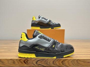 Louis Vuitton - Sneakers beschikbaar voor biedingen