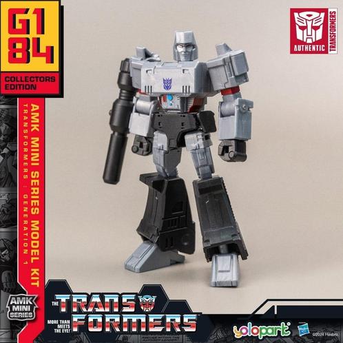 Transformers: Generation One Model Kit Action Figure Megatro, Verzamelen, Film en Tv, Ophalen of Verzenden
