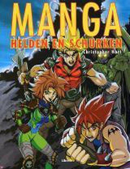 Manga Helden En Schurken 9789057645457, Livres, Loisirs & Temps libre, Envoi