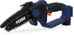 2dekans | FERM - CSM1052 - Accu - kettingzaag - 12V - Mini, Ophalen of Verzenden, Nieuw