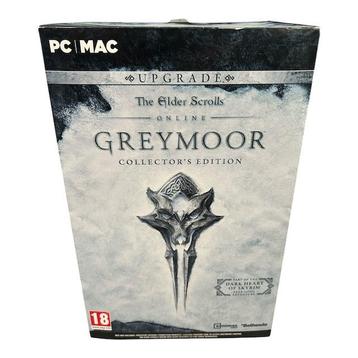 The Elder Scrolls Online Greymoor Collectors Edition (PC)