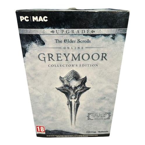 The Elder Scrolls Online Greymoor Collectors Edition (PC), Games en Spelcomputers, Games | Pc, Verzenden