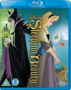Sleeping Beauty (Disney) Blu-ray (2014) Clyde Geronimi cert, Cd's en Dvd's, Blu-ray, Zo goed als nieuw, Verzenden