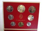 Vaticaan. Paul VI. Serie divisionale 1969 et 1978 avec 2 x, Timbres & Monnaies