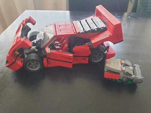 Lego - Creator - 10248 - Ferrari F40 creator - Nederland, Kinderen en Baby's, Speelgoed | Duplo en Lego