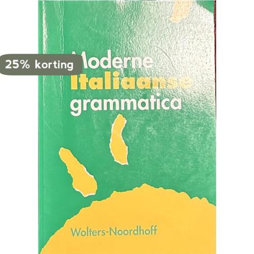 MOD ITALIAAN GRAM 9789001074319 Edström, Boeken, Schoolboeken, Zo goed als nieuw, Verzenden