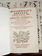 Pope Gregorio VIII - Martyrologium Romanum - 1838