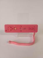 Roze Controller Nintendo Wii, Ophalen of Verzenden, Zo goed als nieuw