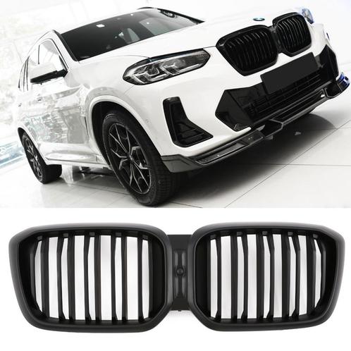 Sportieve Grille geschikt voor BMW X3 G01 en X4 G02 (facelif, Auto diversen, Auto-accessoires, Verzenden