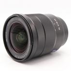 Sony FE 16-35mm F/4.0 ZA OSS Vario-Tessar T* | Tweedehands, Audio, Tv en Foto, Foto | Lenzen en Objectieven, Verzenden, Zo goed als nieuw