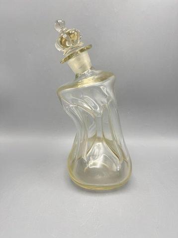 Jacob E. Ban - Carafe - Verre - Kluk-Kluk Karaf