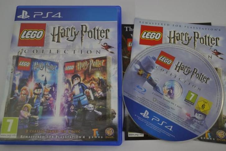 LEGO Harry Potter - Collection (PS4), Games en Spelcomputers, Games | Sony PlayStation 4
