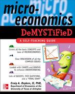 Microeconomics Demystified 9780071459112 Craig Depken, Boeken, Verzenden, Zo goed als nieuw, Craig Depken