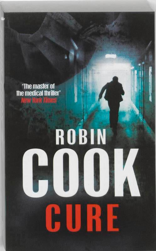 Cure 9780330523820 Robin Cook, Boeken, Overige Boeken, Gelezen, Verzenden
